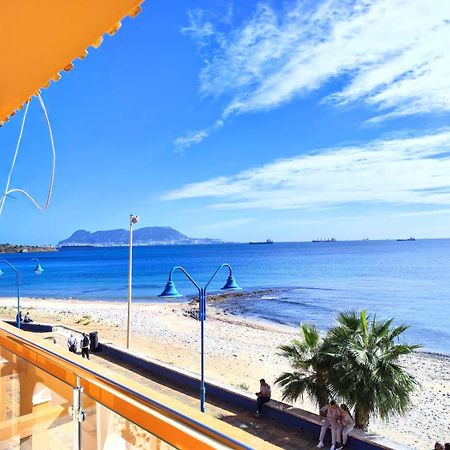 Getares Beach Algeciras Exteriér fotografie