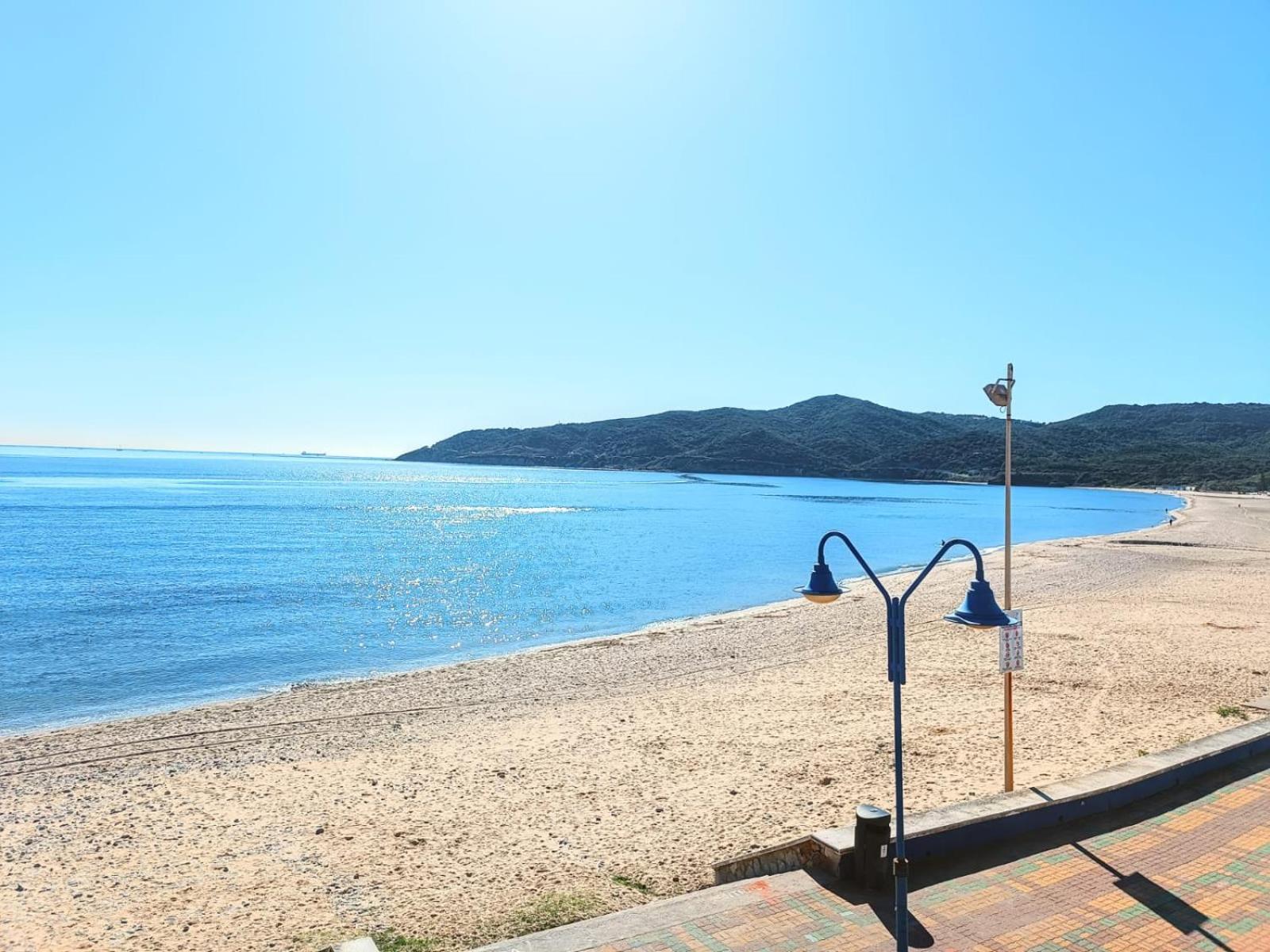 Getares Beach Algeciras Exteriér fotografie