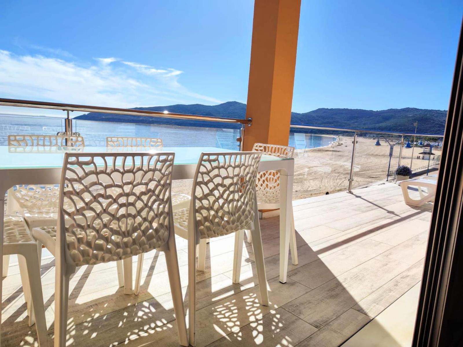 Getares Beach Algeciras Exteriér fotografie
