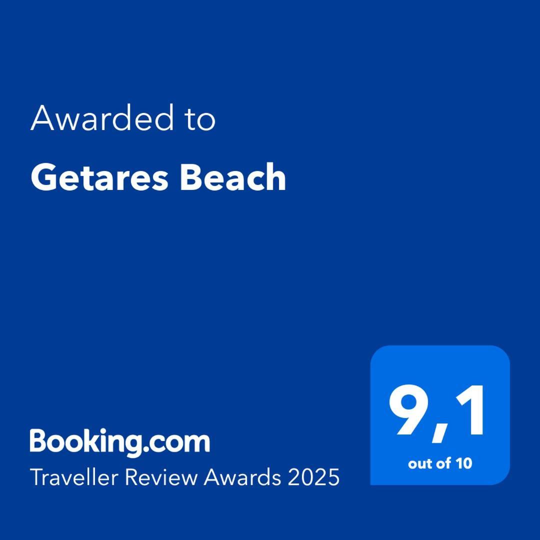 Getares Beach Algeciras Exteriér fotografie